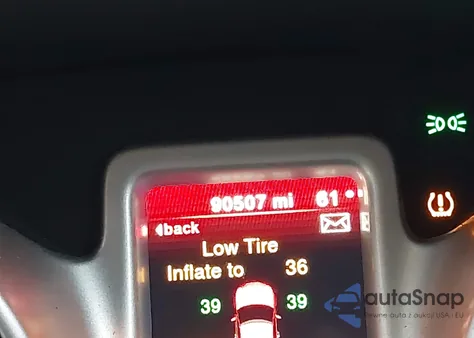 2017 Dodge Journey Se из США, поврежденный, VIN 3C4PDCABXHT676653